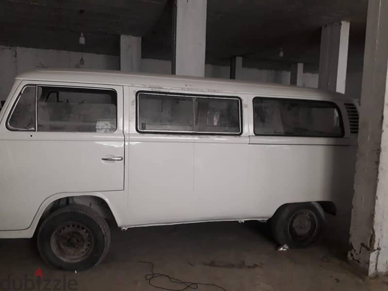 Volkswagen Transporter COLLECTION CAR 5