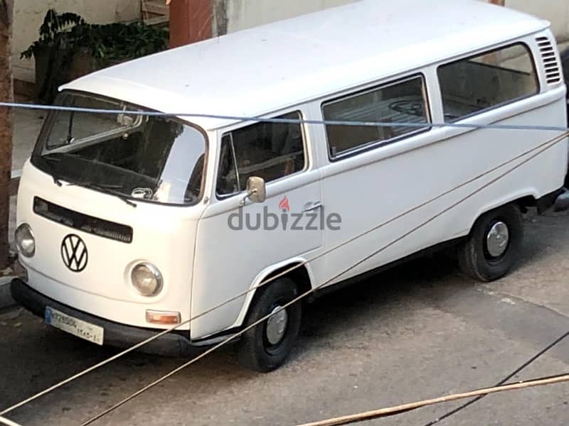 Volkswagen Transporter COLLECTION CAR 8