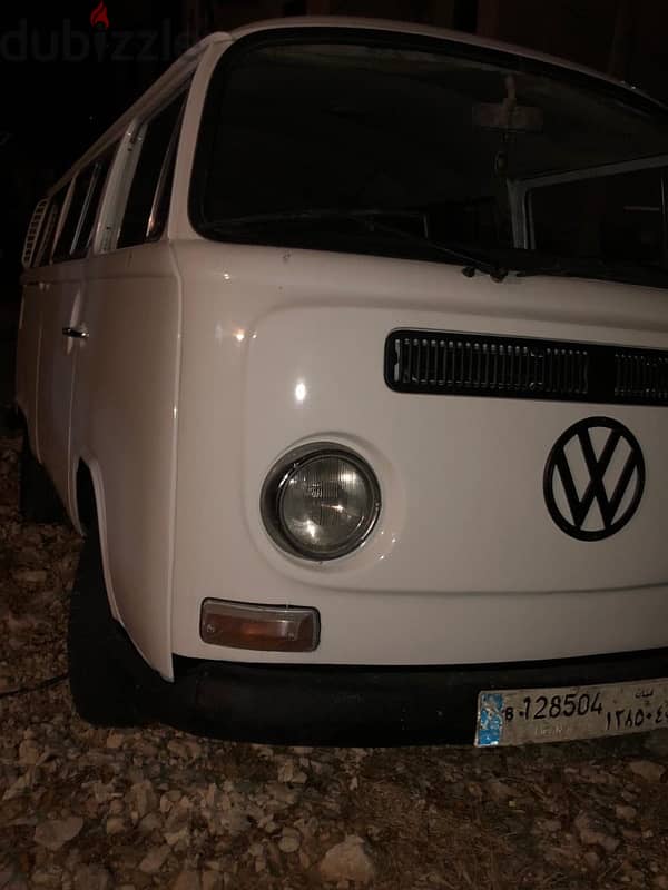 Volkswagen Transporter COLLECTION CAR 11