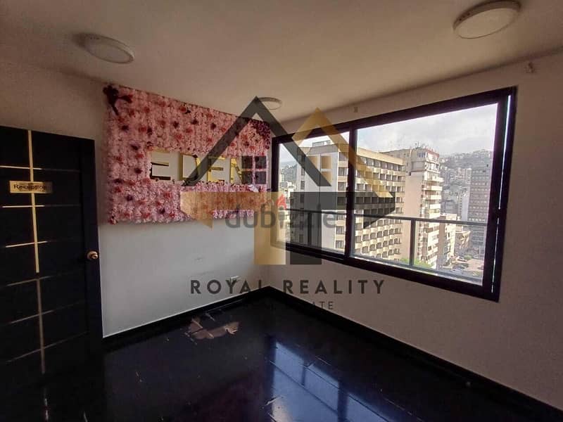 office for rent in zalka - مكتب للإجار في الزلقا 2