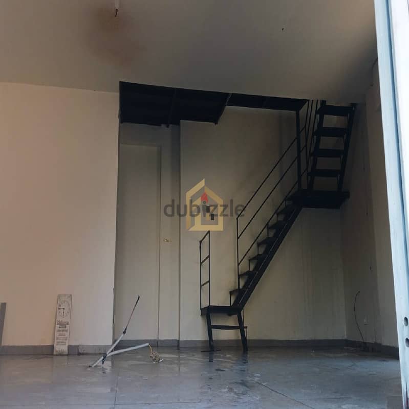 Shop for rent in Dekweneh MN1  محل تجاري للإيجار في الدكوانة 2