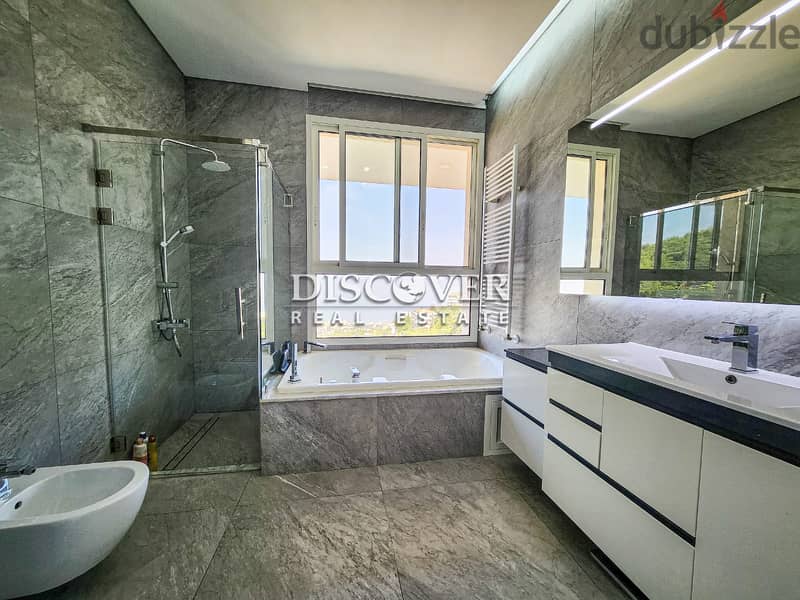 Luxury Villa with Unrivaled Sea Views | for sale in Jourit el ballout 16