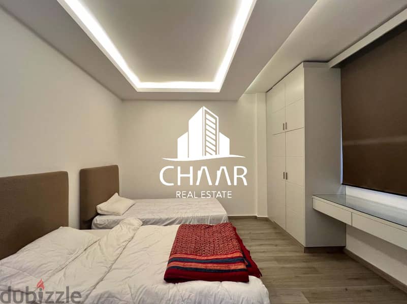 #R2172 - Fully Furnished Apartment for Rent in Aicha Bakkar 2