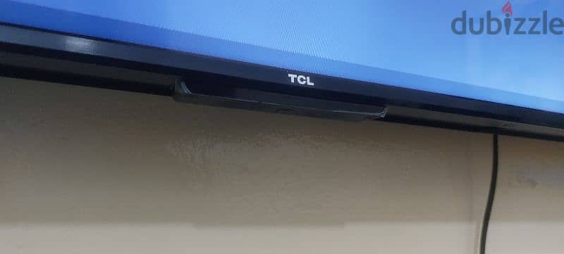 tcl 55inch smart  model p636.4k 2