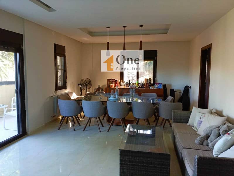 APARTMENT FOR SALE IN HSOUN - JBEIL 2