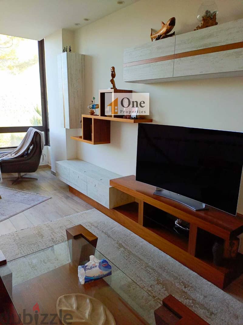 APARTMENT FOR SALE IN HSOUN - JBEIL 4