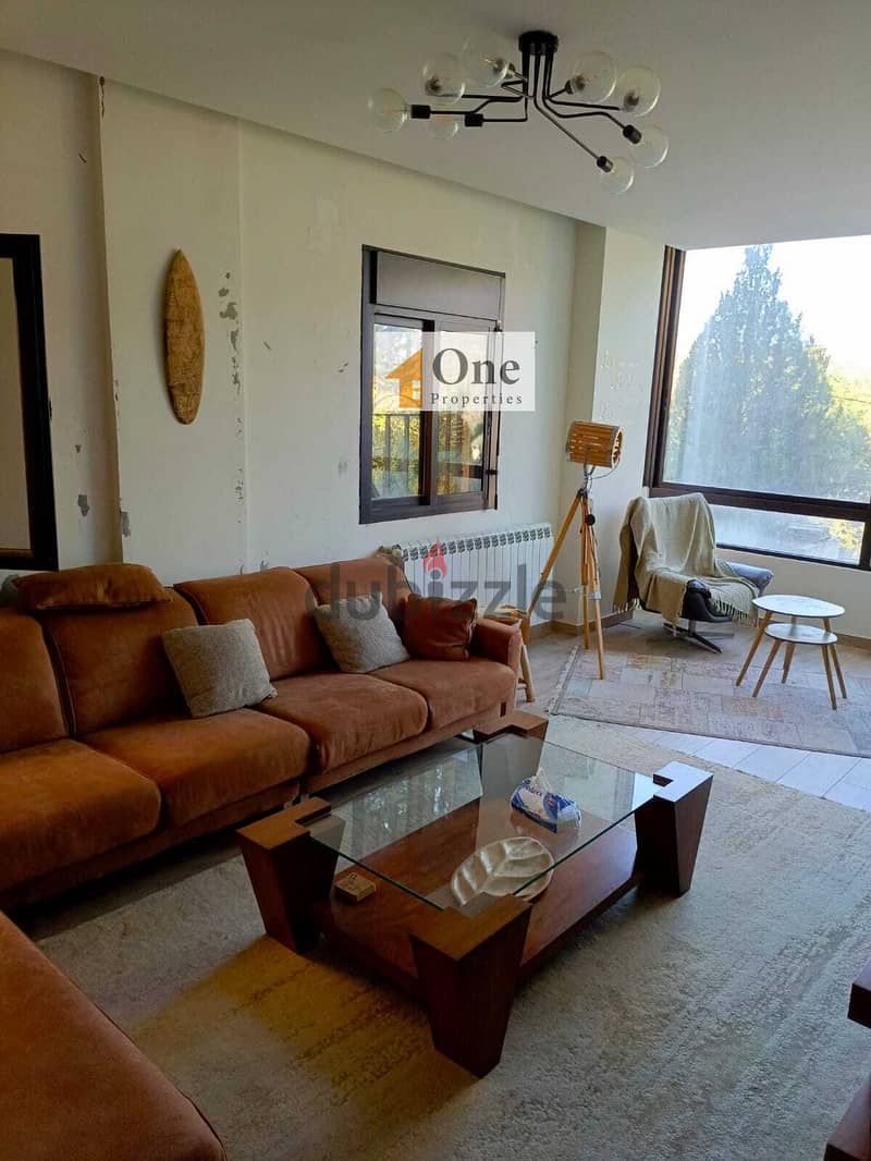 APARTMENT FOR SALE IN HSOUN - JBEIL 5