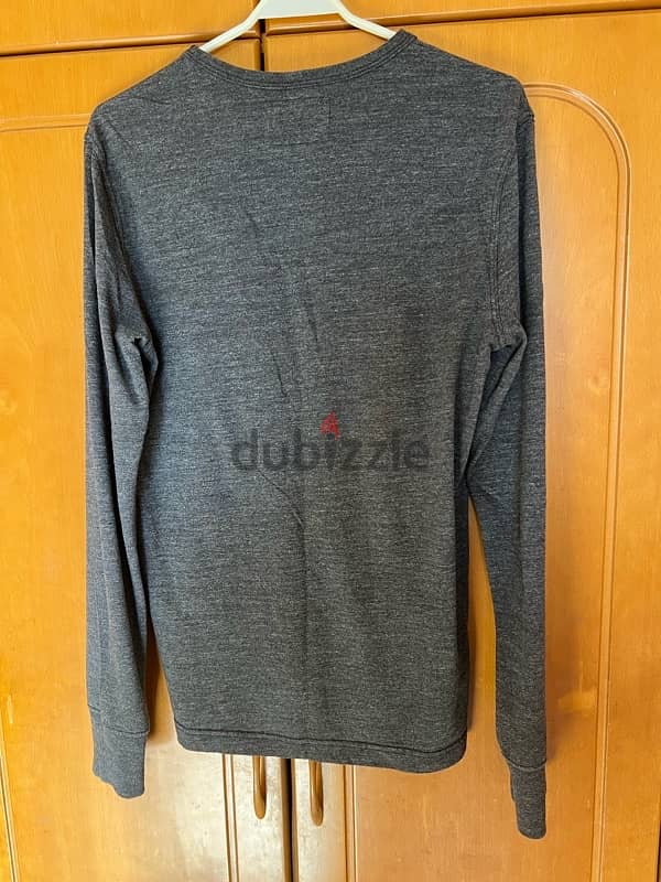 N. Y. C. AMERICAN EAGLE LONG SLEEVE SHIRT 1