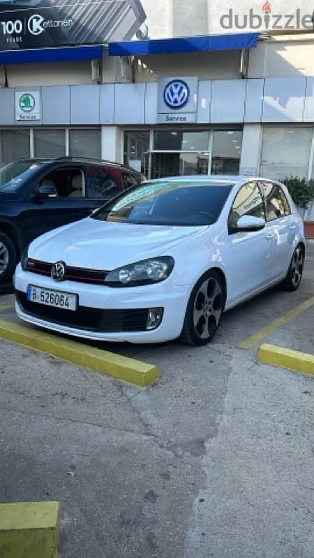 Volkswagen GTI 2013 0