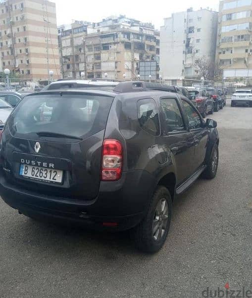 Renault Duster 2016 3