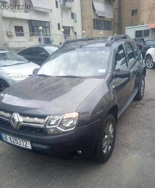 Renault Duster 2016 4