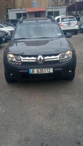 Renault Duster 2016 5