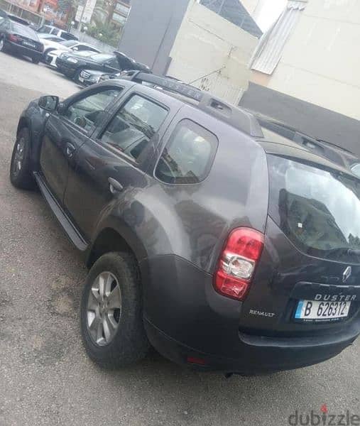 Renault Duster 2016 6