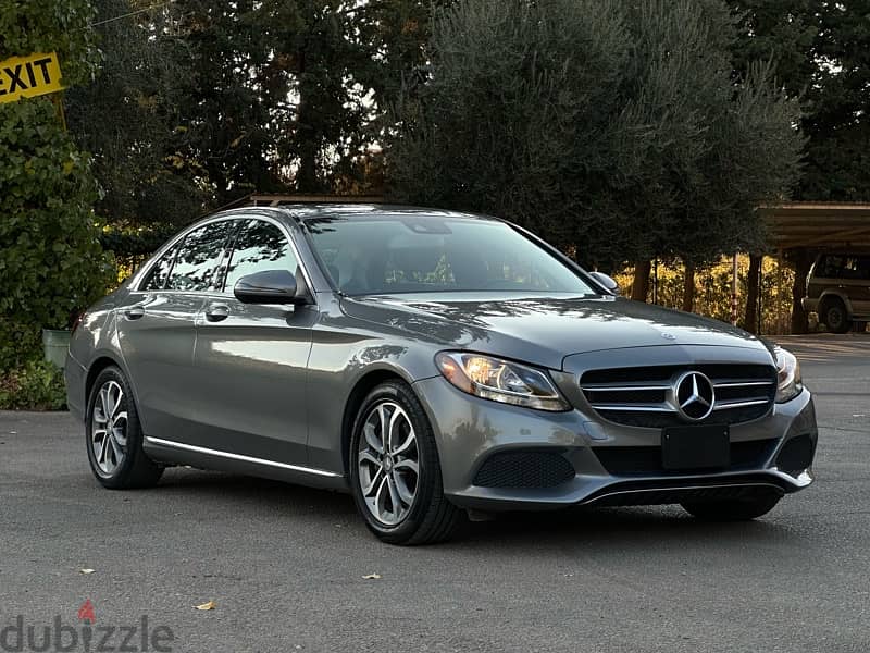 Mercedes-Benz C-Class 2016 0