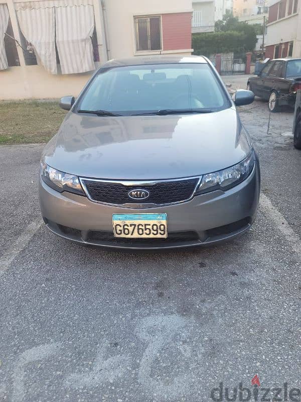 Kia Cerato 2012 0