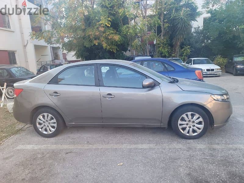 Kia Cerato 2012 2