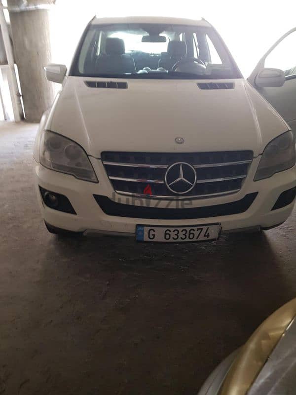 Mercedes-Benz ML-Class 2009 0