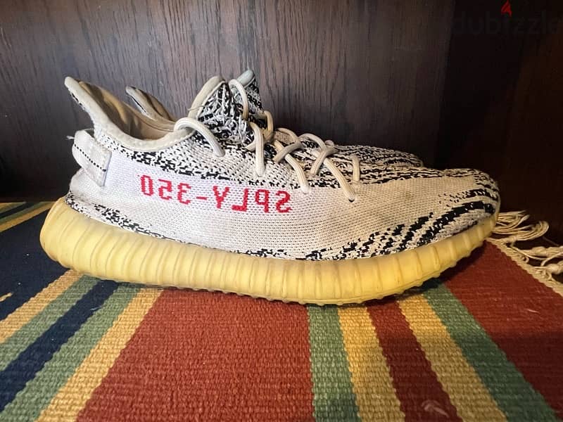 YEEZY 350 ADIDAS SHOES 2