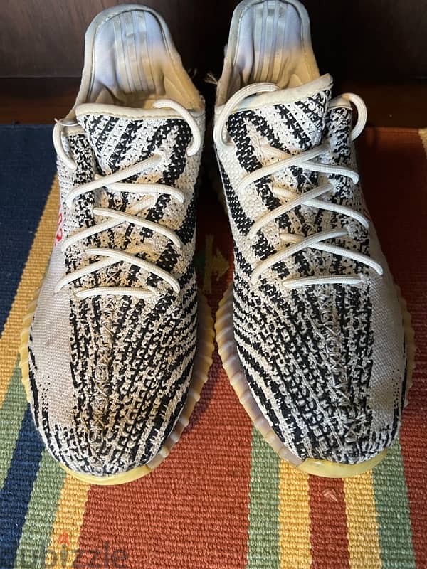 YEEZY 350 ADIDAS SHOES 4