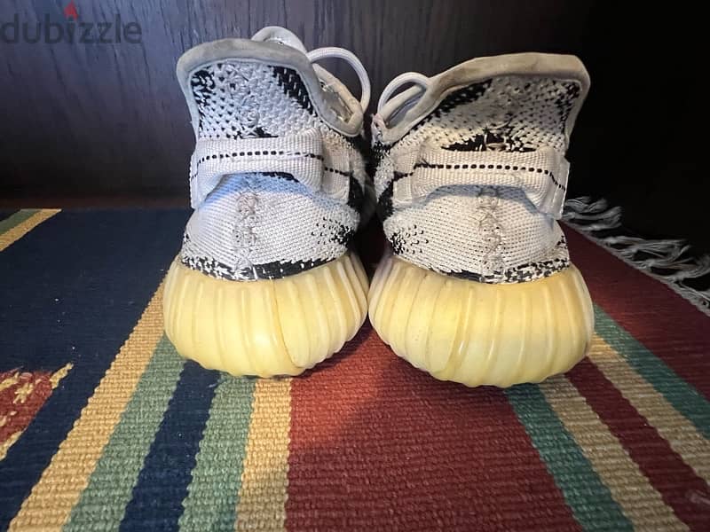 YEEZY 350 ADIDAS SHOES 5