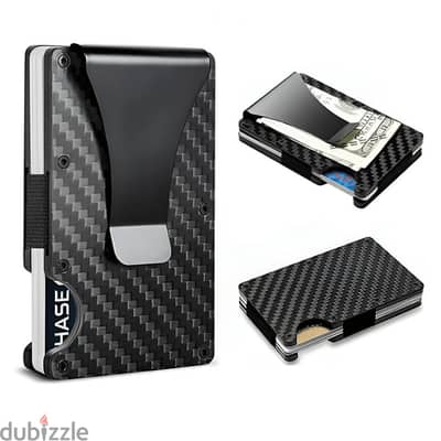 Carbon Fiber Wallet