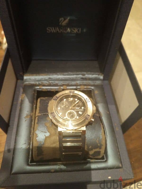 Swarovski watch 2