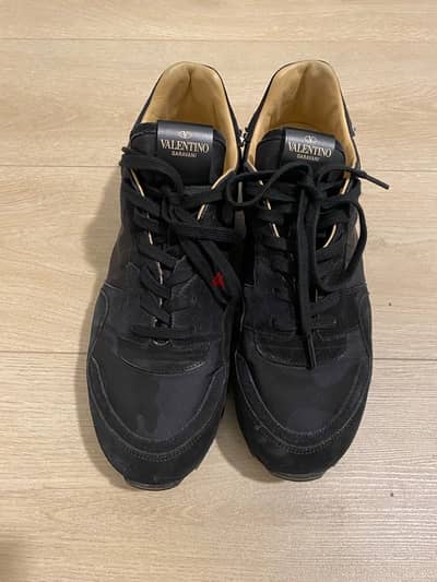 valentino shoes like new