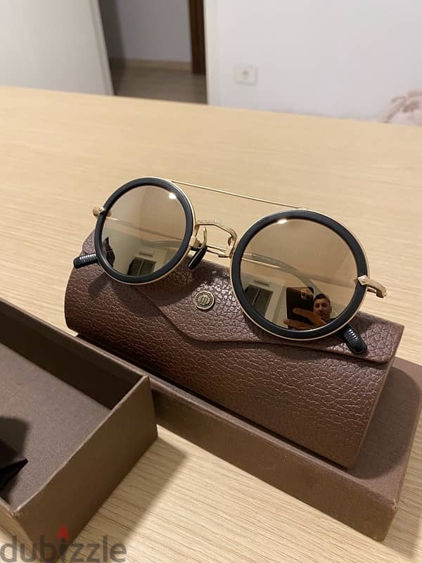 matsuda sunglasses 0