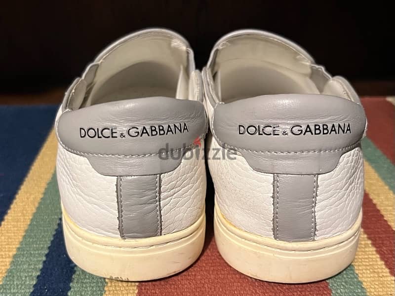 DOLCE & GABBANA SHOE 1