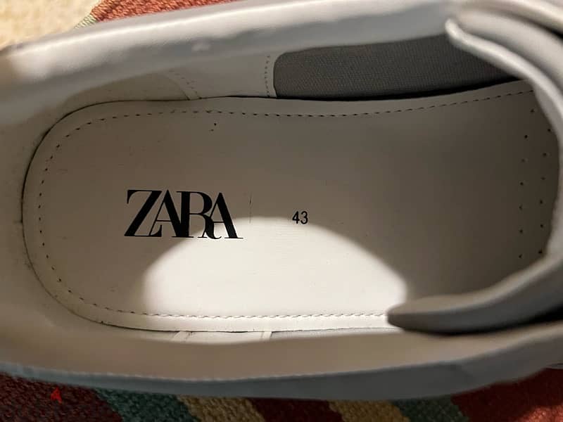 ZARA NEW SHOES 7