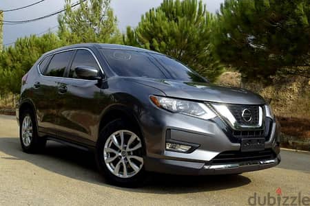 Nissan Rogue 2018