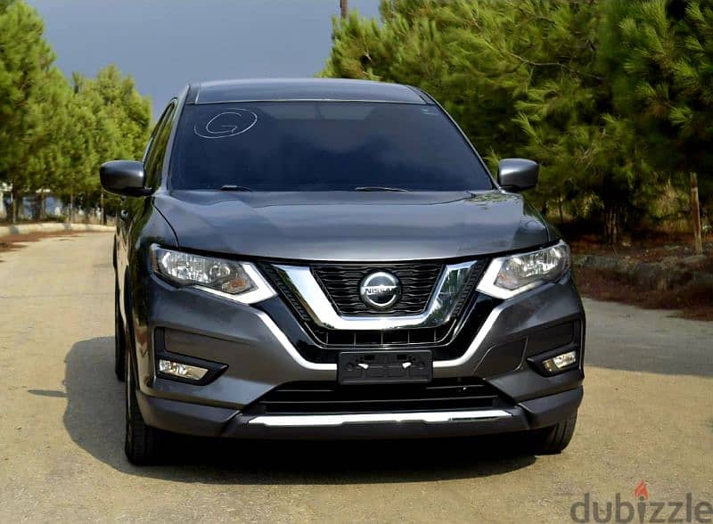 Nissan Rogue 2018 2