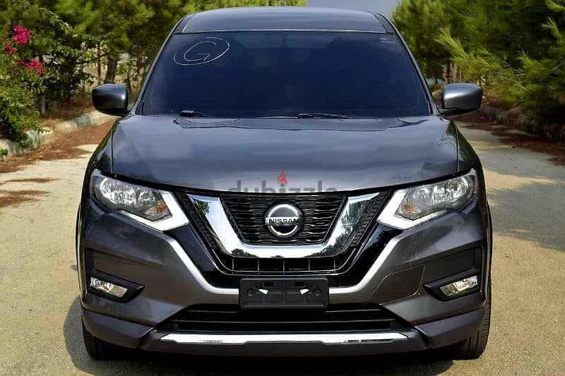 Nissan Rogue 2018 3