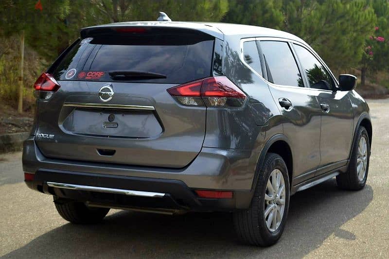 Nissan Rogue 2018 6