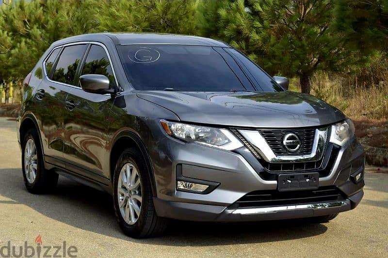 Nissan Rogue 2018 9