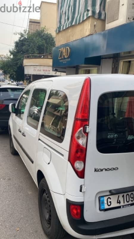 Renault Kangoo 2010 3