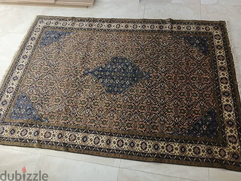 tapis عجمي 1