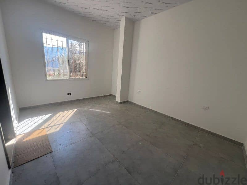 ground floor apartment 6