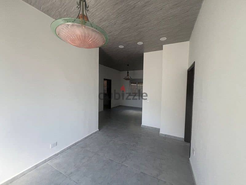 ground floor apartment 8