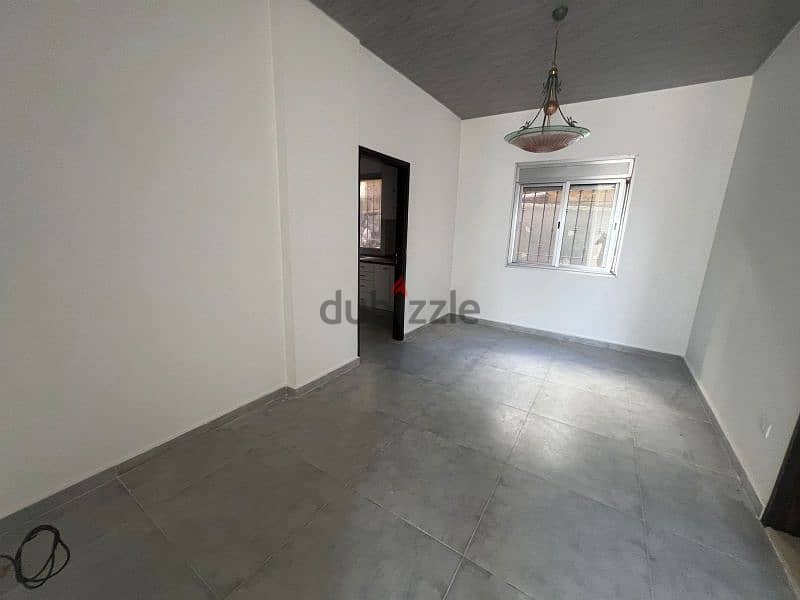 ground floor apartment 9