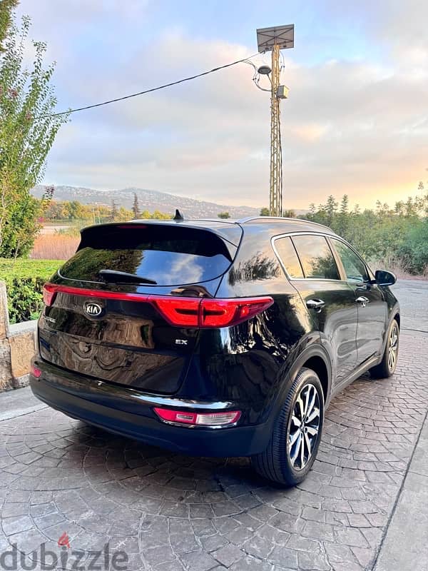 Kia Sportage ex 2018 5