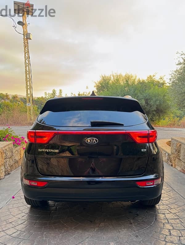 Kia Sportage ex 2018 6