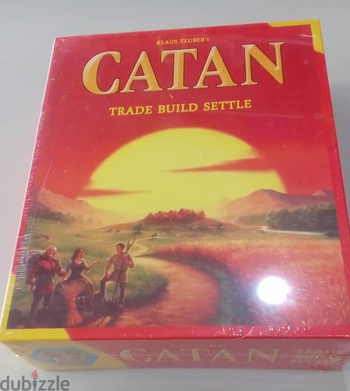 Catan Game New 0