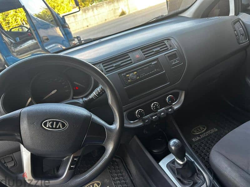 Kia Rio 2012 0