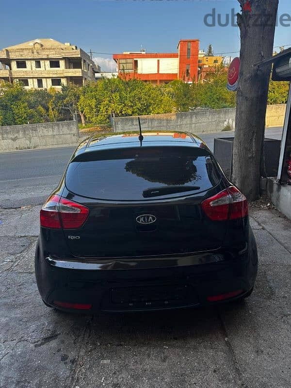 Kia Rio 2012 4