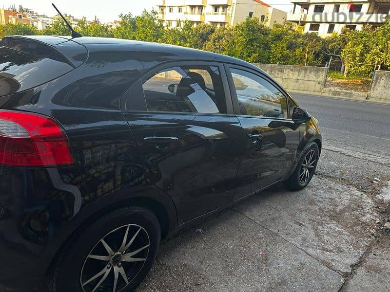 Kia Rio 2012 6