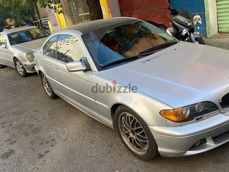 BMW 3-Series 2004 6