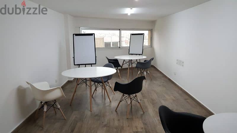 Office for rent in Hazmieh 9