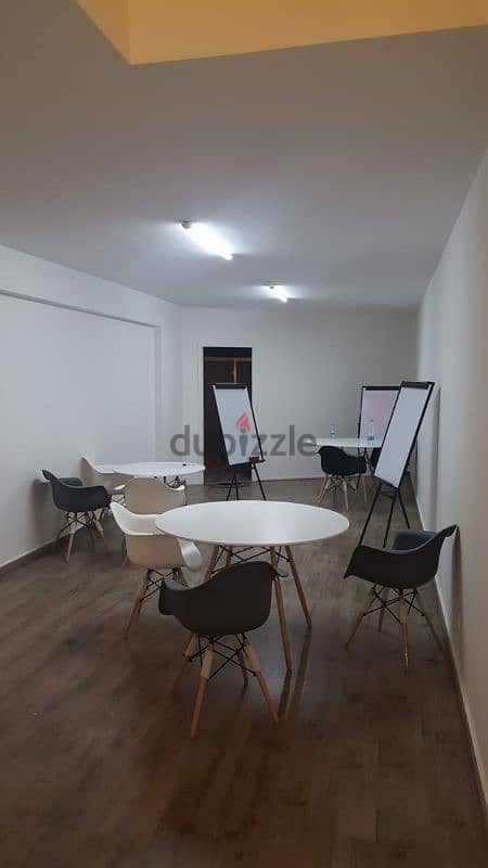 Office for rent in Hazmieh 11