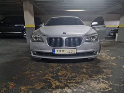 BMW 7-Series 2009